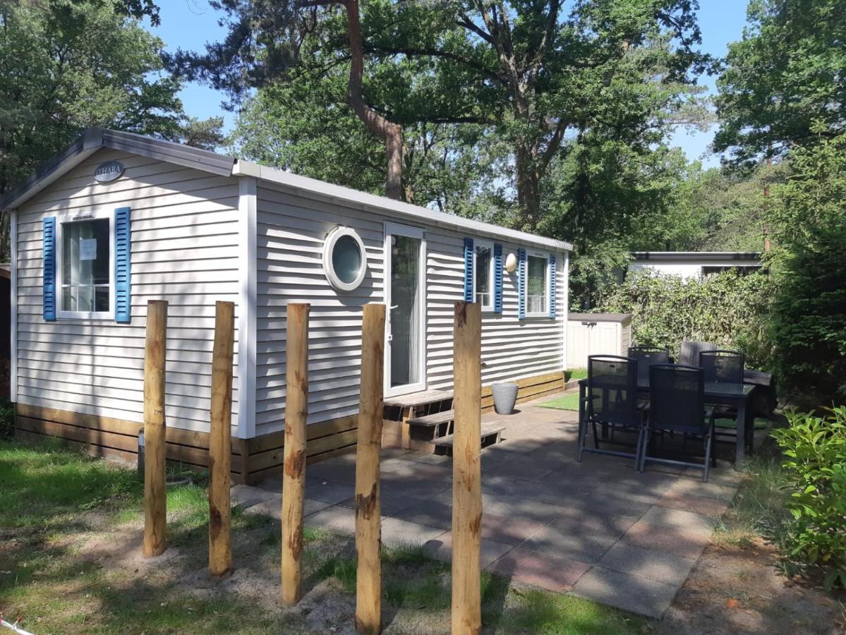 Vakantiepark De Kleine Belties nr 18 Hardenberg Buitenkant foto