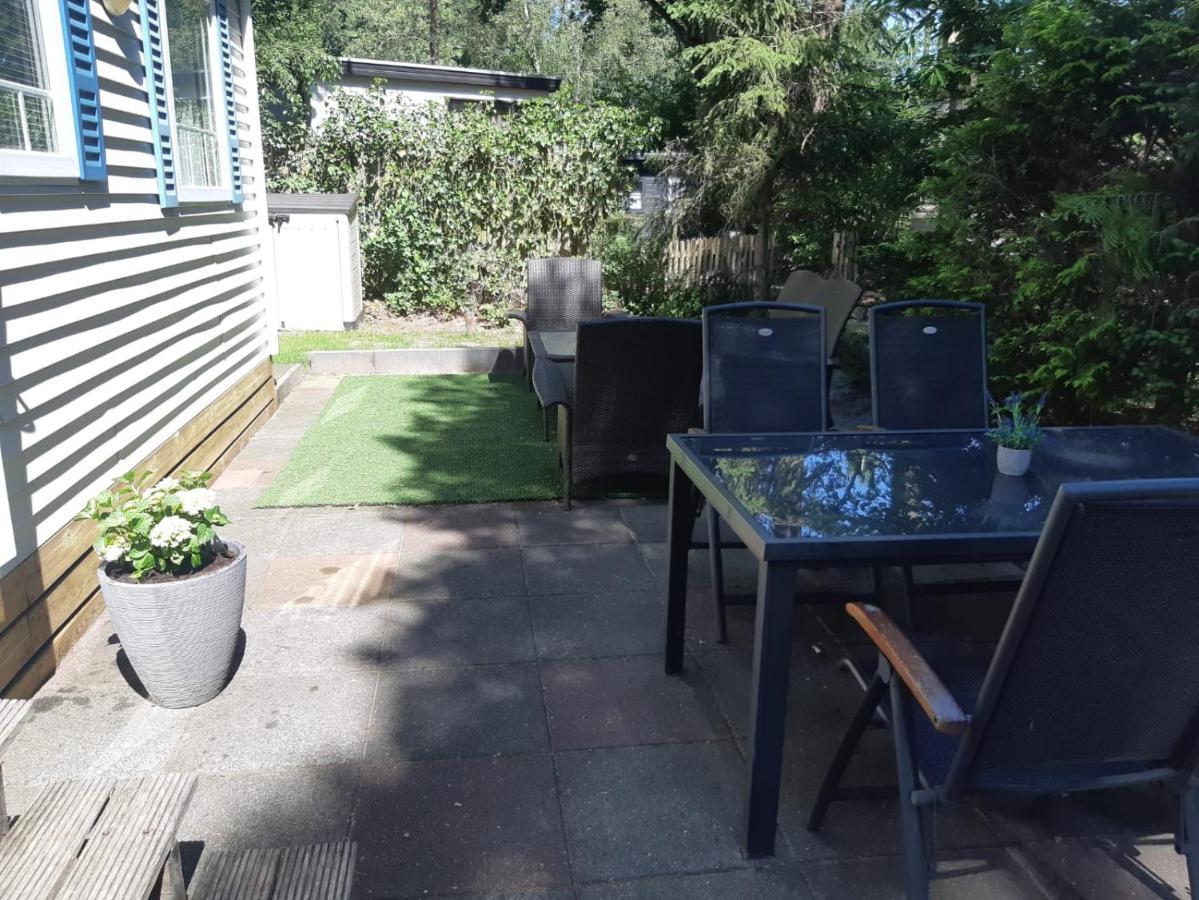 Vakantiepark De Kleine Belties nr 18 Hardenberg Buitenkant foto
