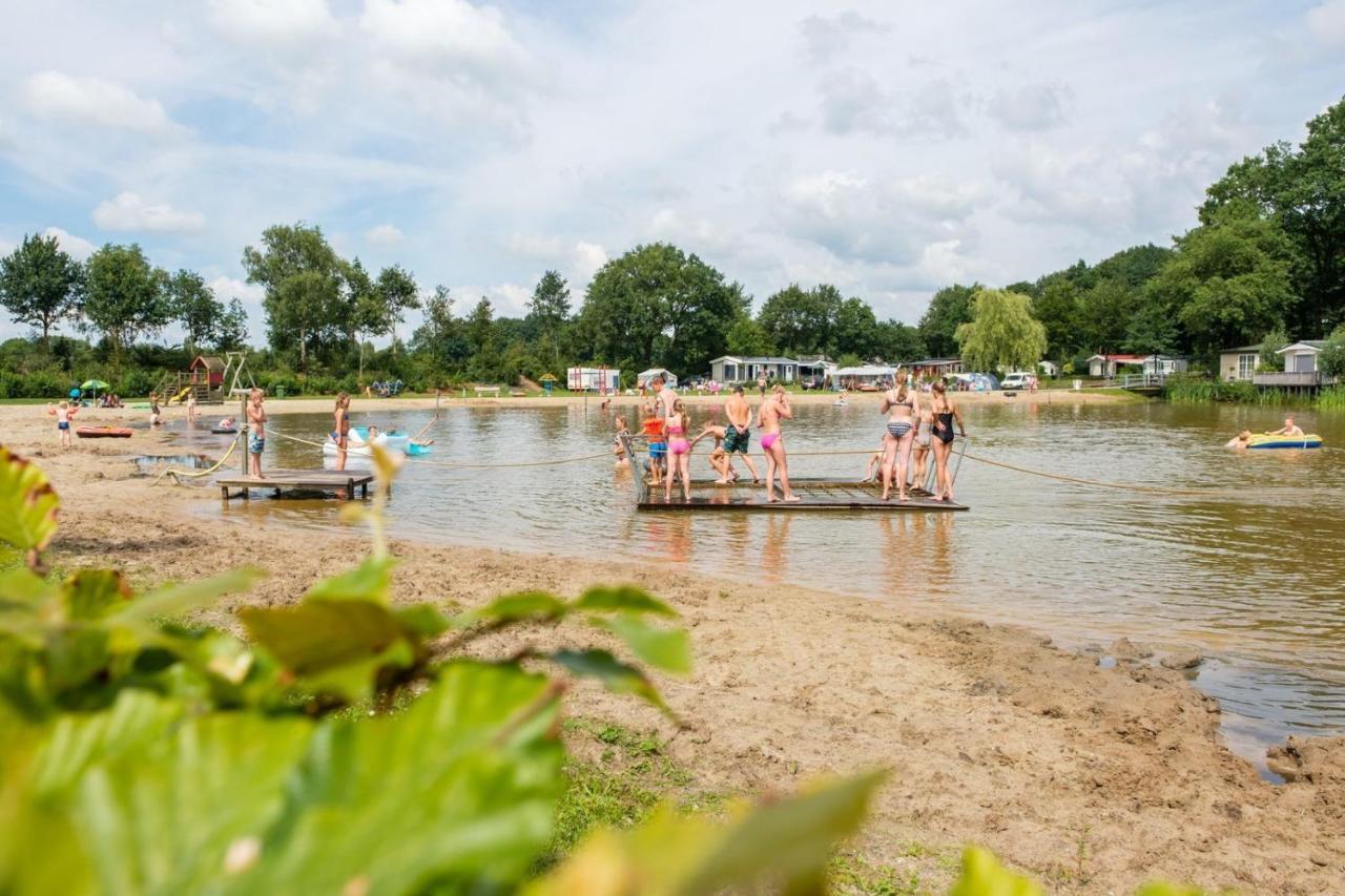 Vakantiepark De Kleine Belties nr 18 Hardenberg Buitenkant foto