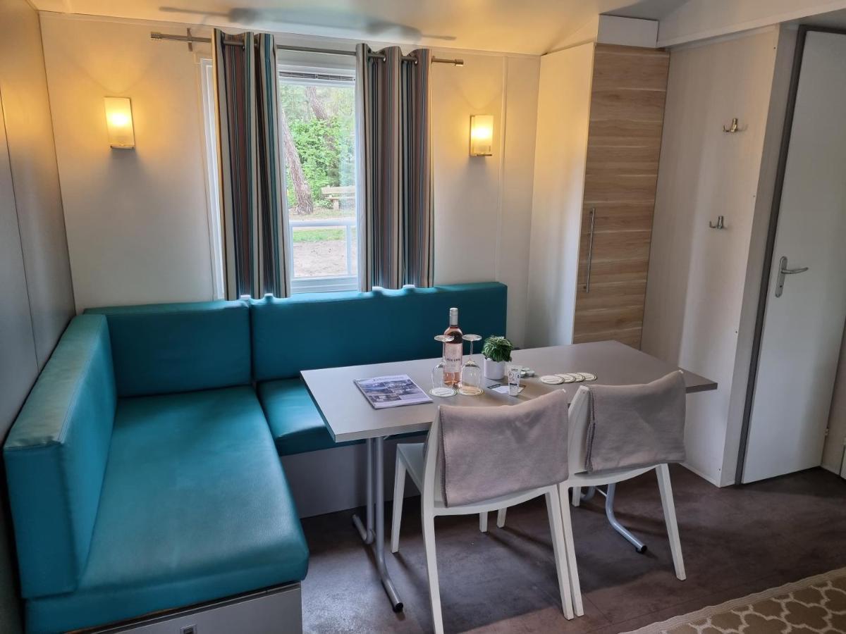Vakantiepark De Kleine Belties nr 18 Hardenberg Buitenkant foto
