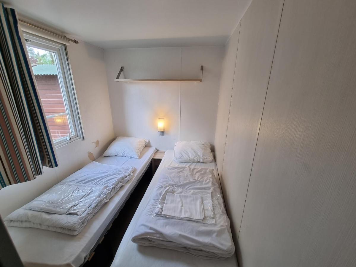 Vakantiepark De Kleine Belties nr 18 Hardenberg Buitenkant foto