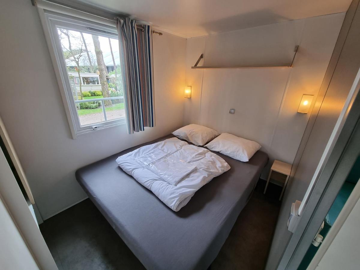 Vakantiepark De Kleine Belties nr 18 Hardenberg Buitenkant foto