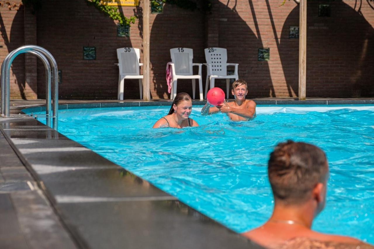 Vakantiepark De Kleine Belties nr 18 Hardenberg Buitenkant foto