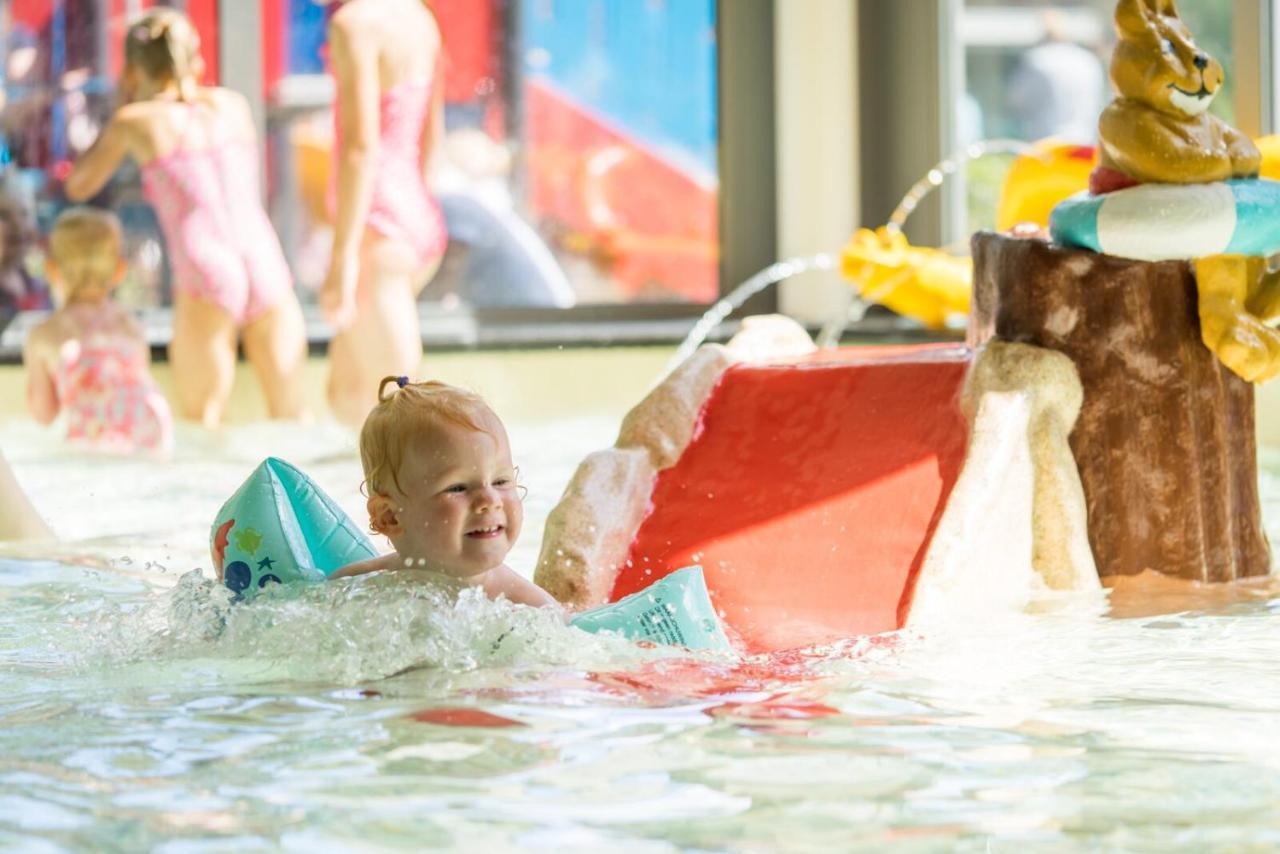 Vakantiepark De Kleine Belties nr 18 Hardenberg Buitenkant foto