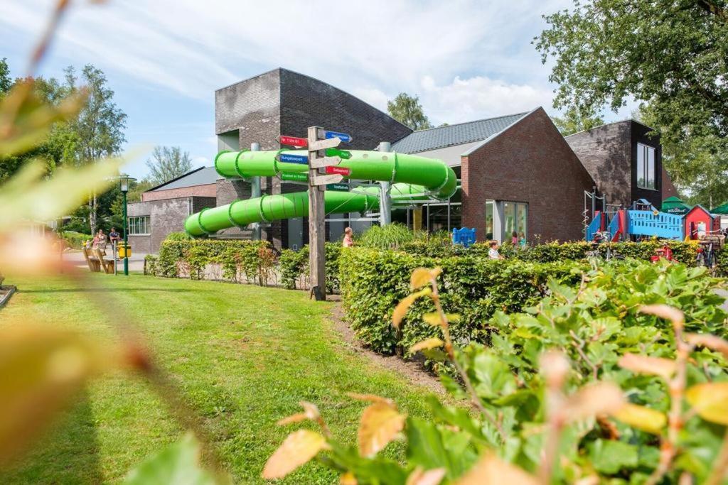 Vakantiepark De Kleine Belties nr 18 Hardenberg Buitenkant foto